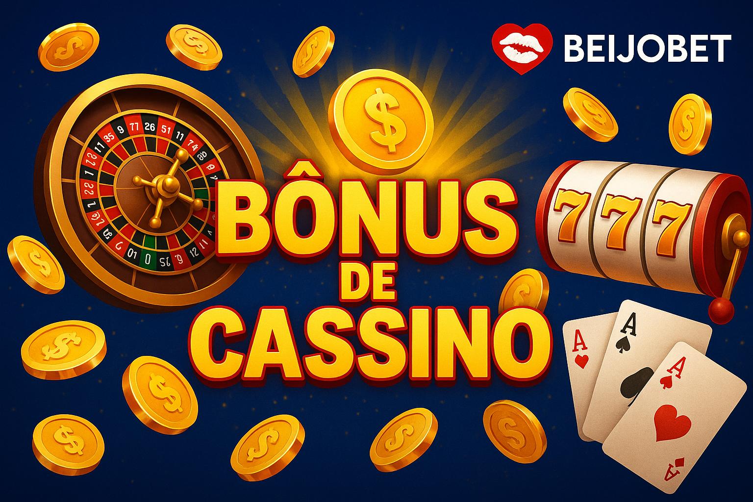O bônus promocional BEIJOBET é uma ótima maneira de começar sua aventura