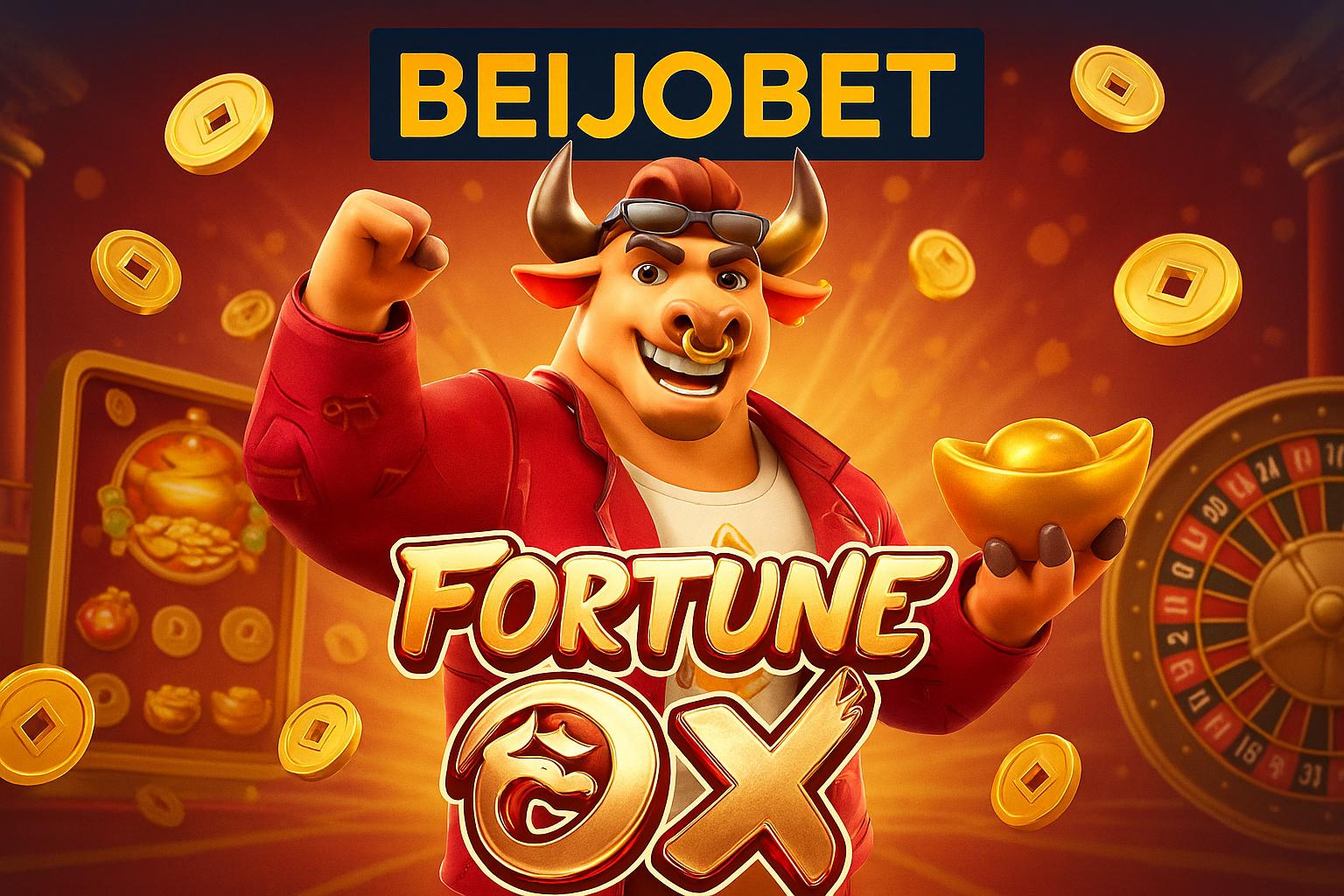 Fortune Ox no 575bet - Aposte Agora e Reivindique Seus Ganhos