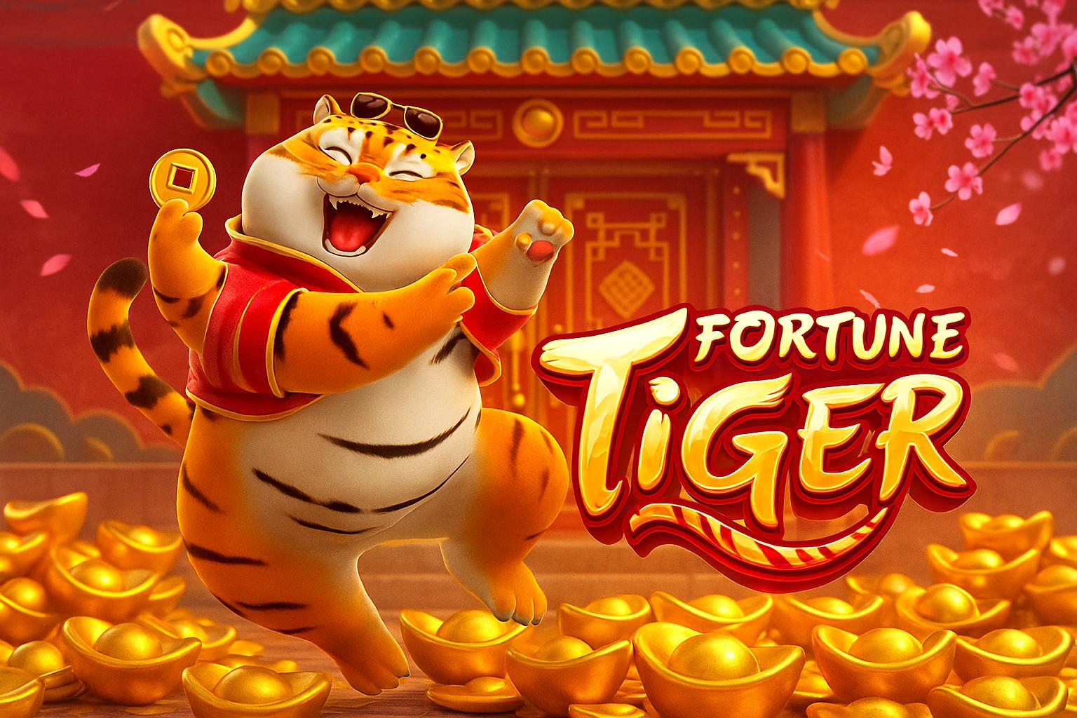 Fortune Tiger é um jogo imperdível no BEIJOBET Casino