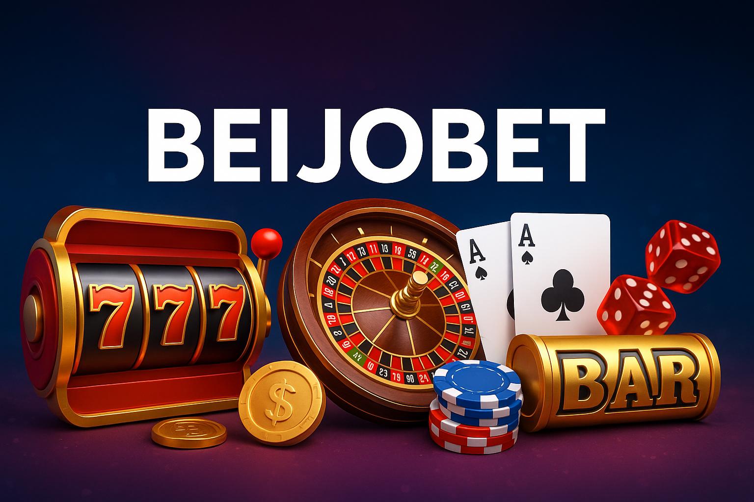 Cassino Online BEIJOBET